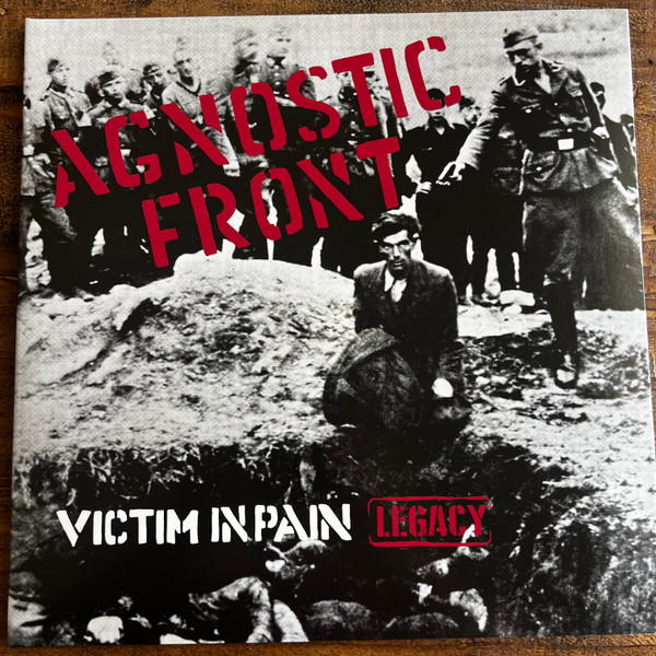 Victim In Pain Legacy